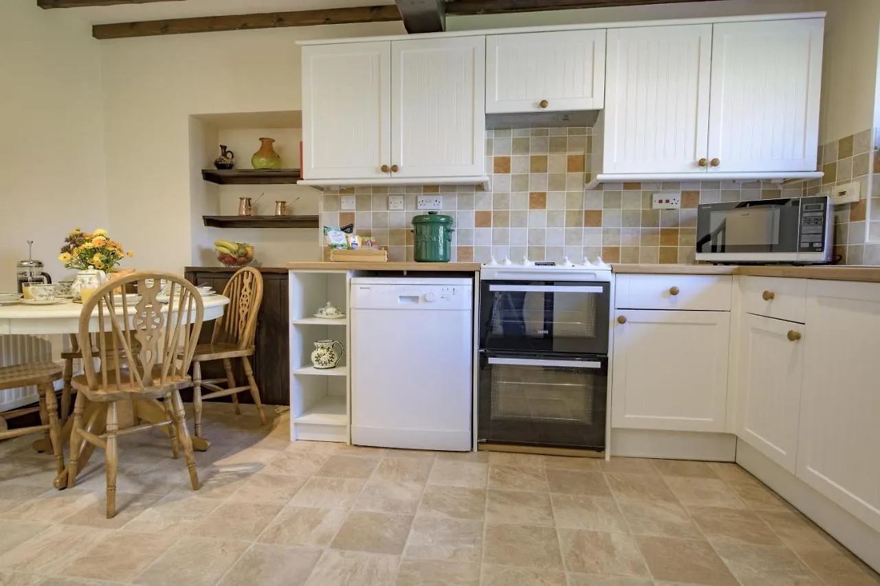Villa The Old Potting Shed Kirkbymoorside Сasa de vacaciones