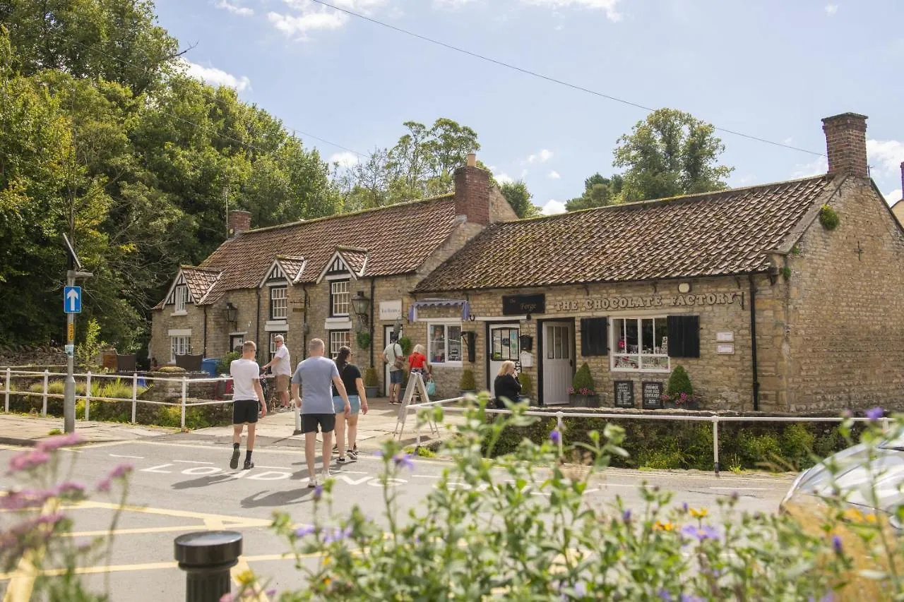 Сasa de vacaciones Villa The Old Potting Shed Kirkbymoorside