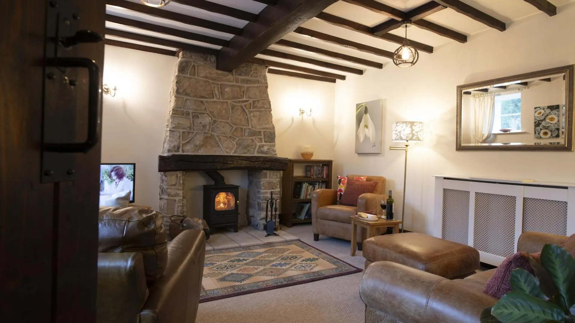 Сasa de vacaciones Villa The Old Potting Shed Kirkbymoorside