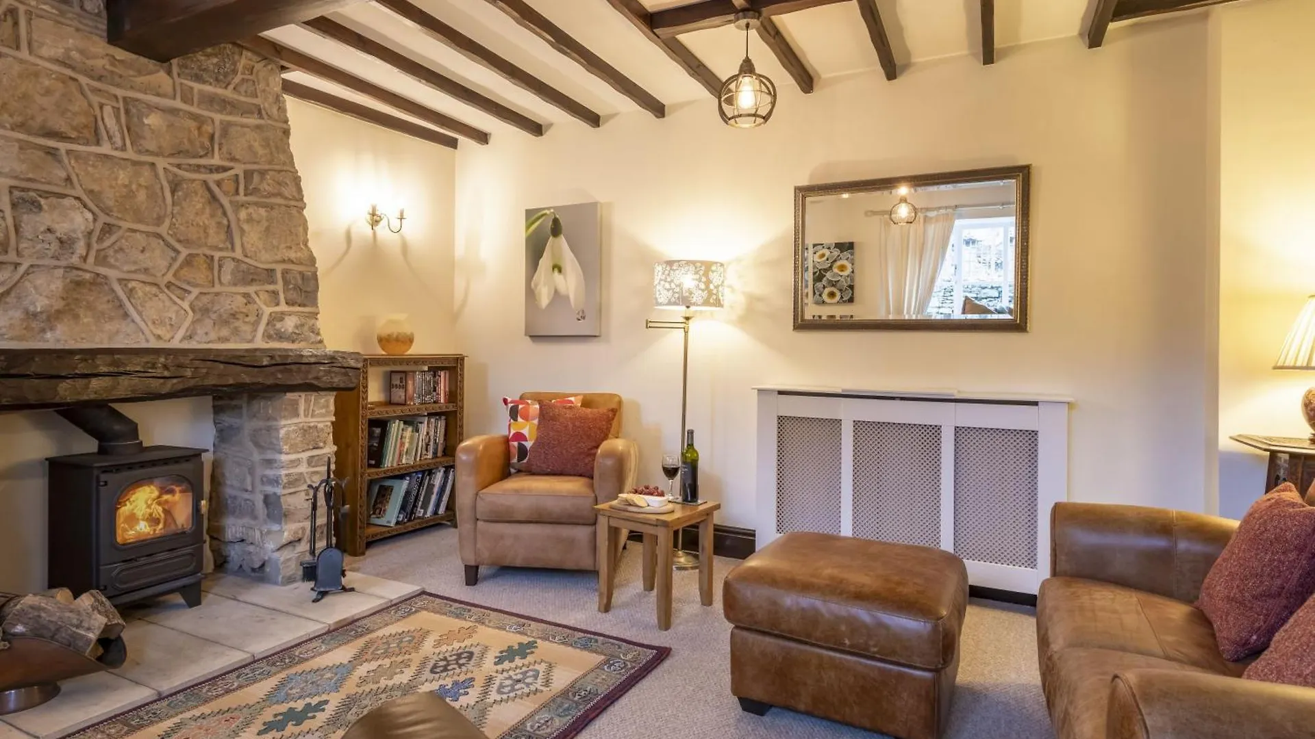 Villa The Old Potting Shed Kirkbymoorside