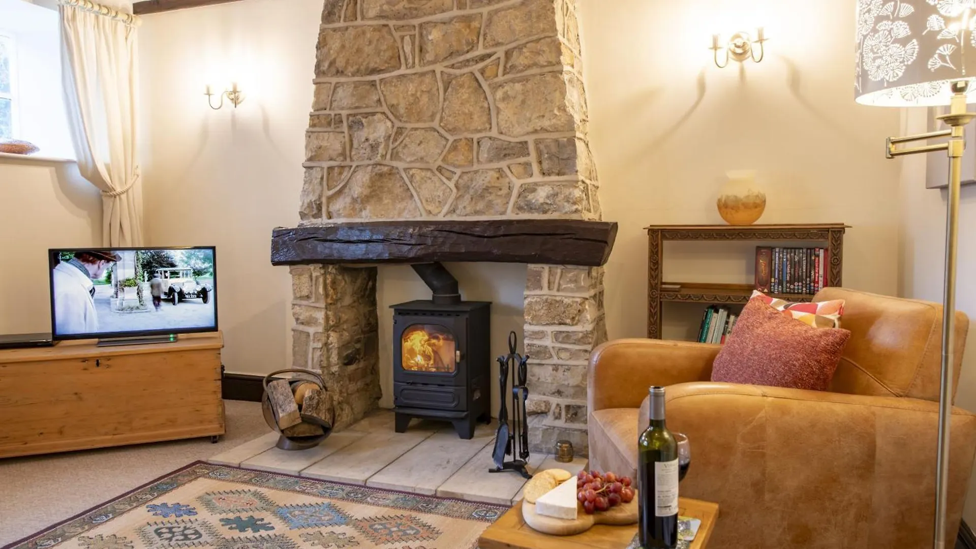 Сasa de vacaciones Villa The Old Potting Shed Kirkbymoorside